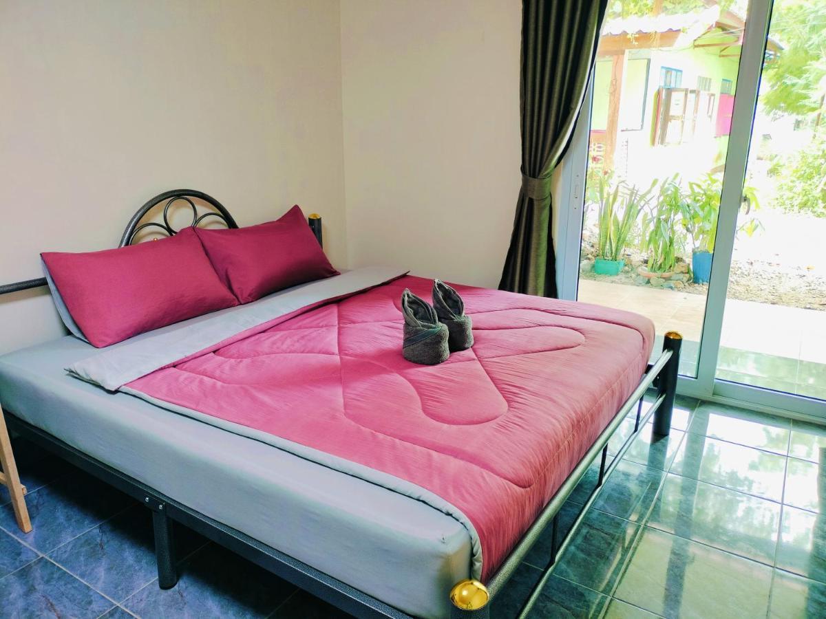 Kohmook​ Money​ House Lejlighed Koh Mook Eksteriør billede