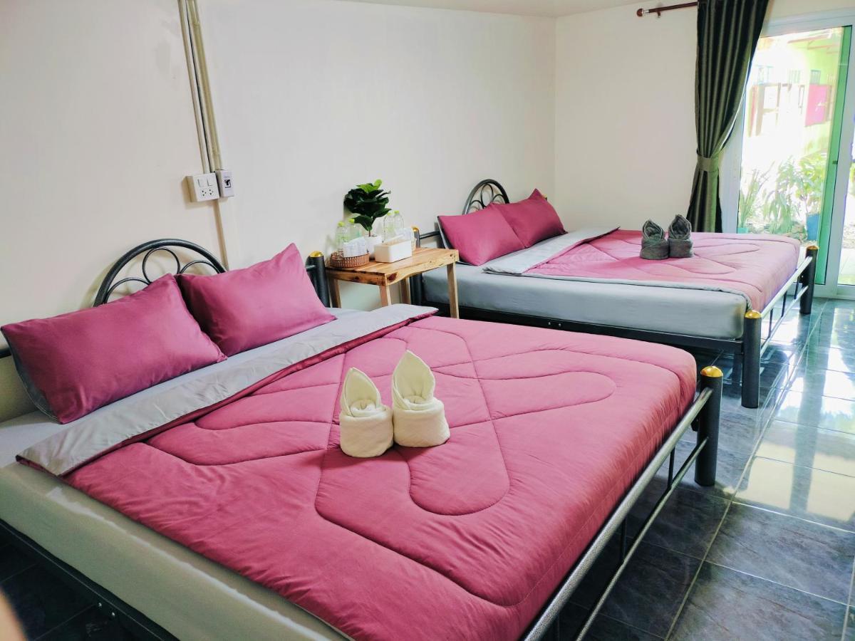 Kohmook​ Money​ House Lejlighed Koh Mook Eksteriør billede