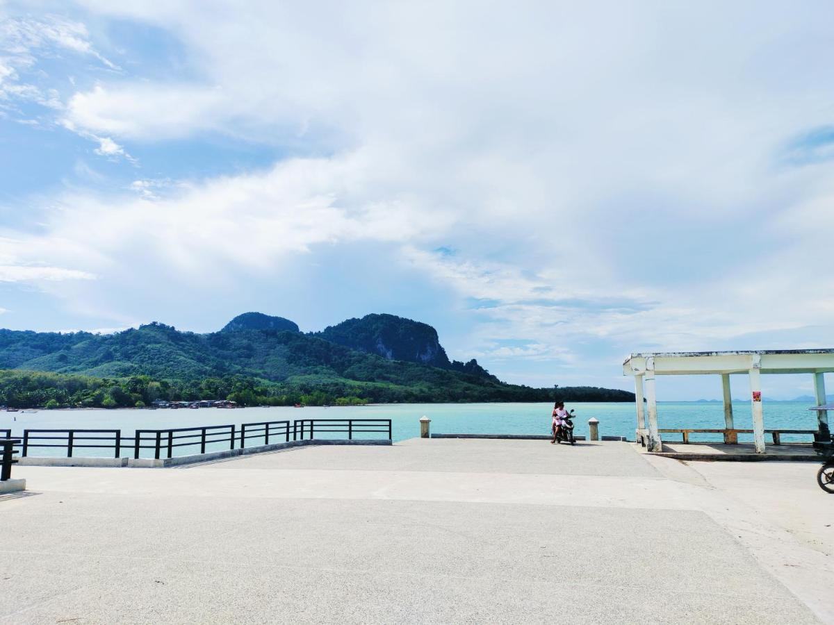 Kohmook​ Money​ House Lejlighed Koh Mook Eksteriør billede