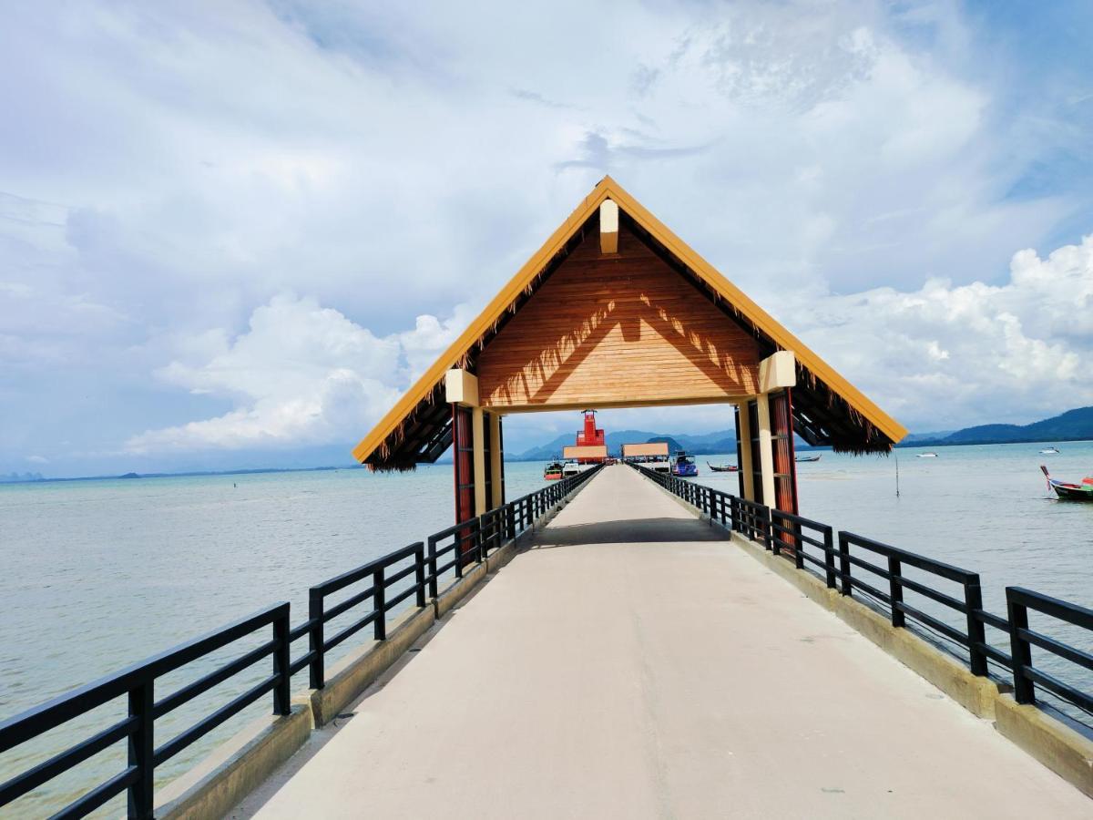 Kohmook​ Money​ House Lejlighed Koh Mook Eksteriør billede