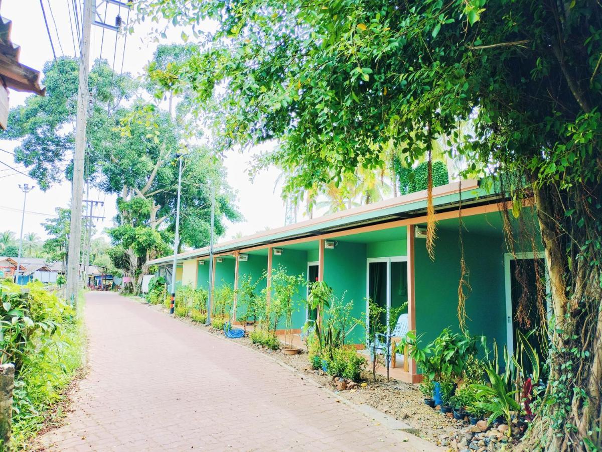 Kohmook​ Money​ House Lejlighed Koh Mook Eksteriør billede