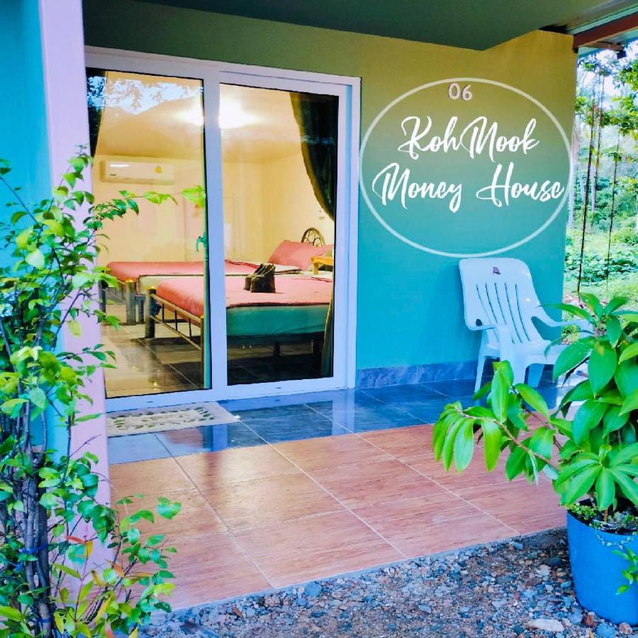 Kohmook​ Money​ House Lejlighed Koh Mook Eksteriør billede