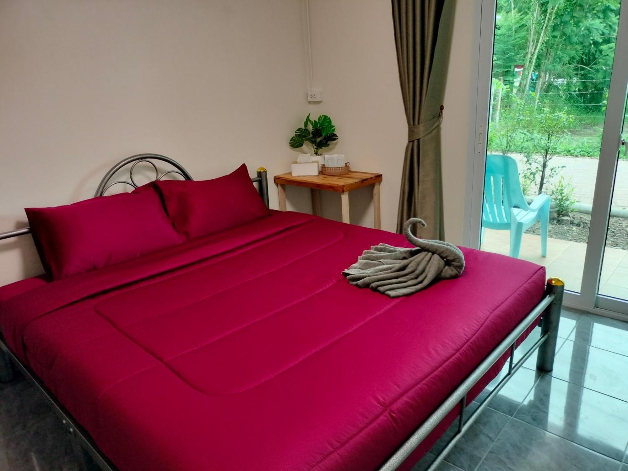 Kohmook​ Money​ House Lejlighed Koh Mook Eksteriør billede