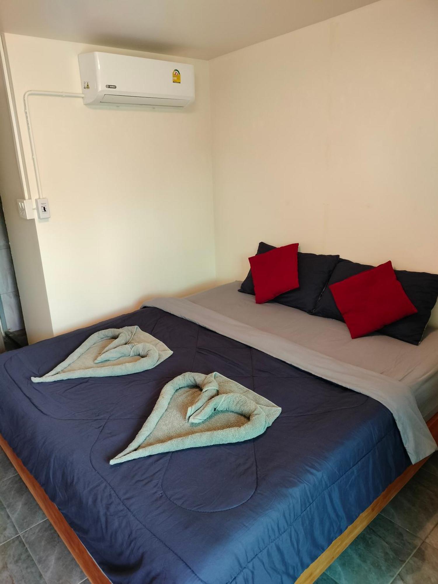 Kohmook​ Money​ House Lejlighed Koh Mook Eksteriør billede